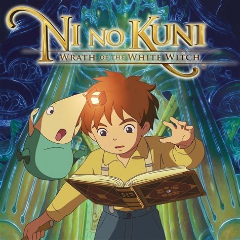 The Portable Magic: Ni no Kuni: Wrath of the White Witch on the Nintendo Switch